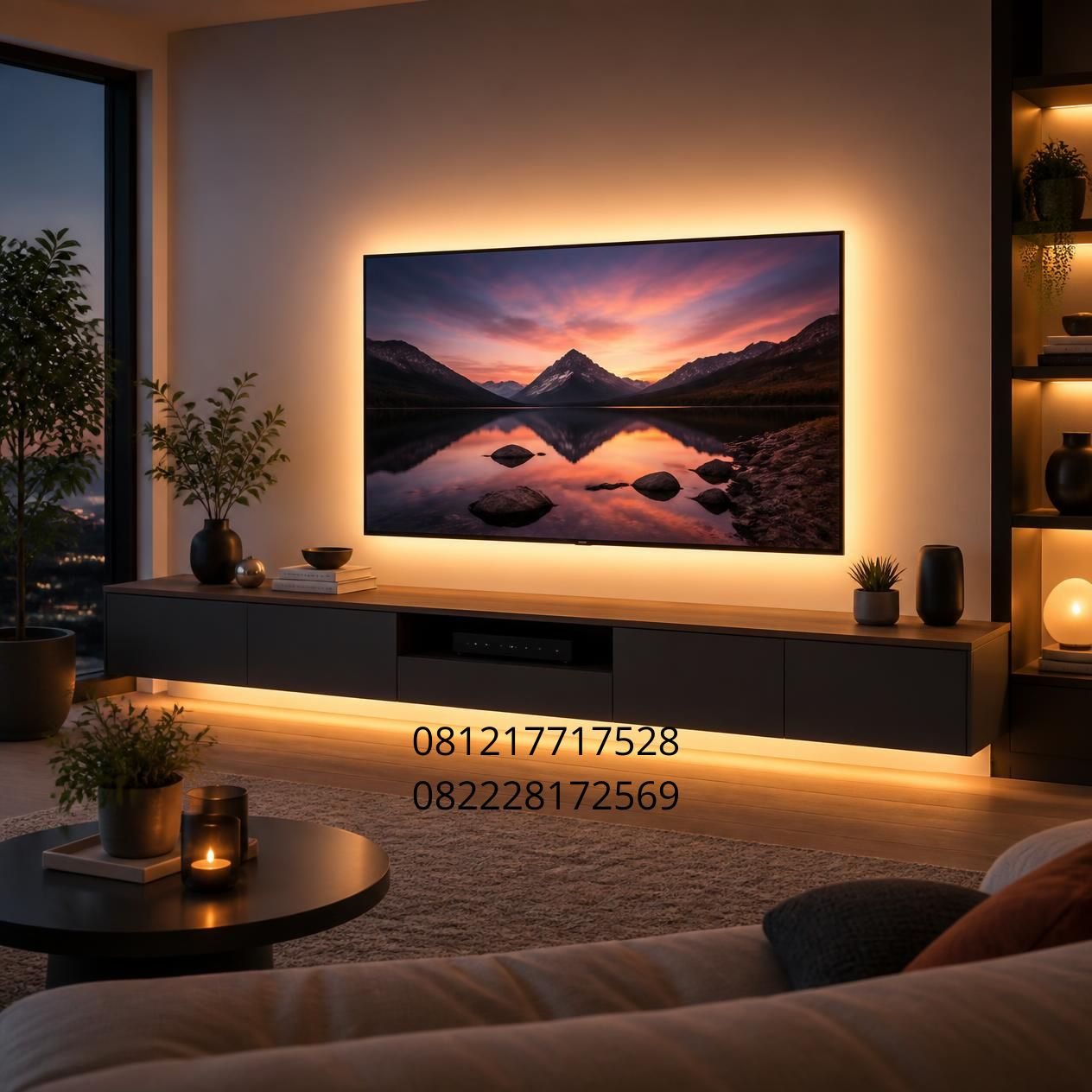 jual lampu backlight TV LED