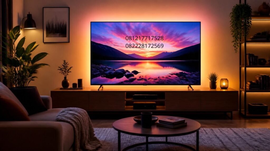 harga lampu backlight TV LED