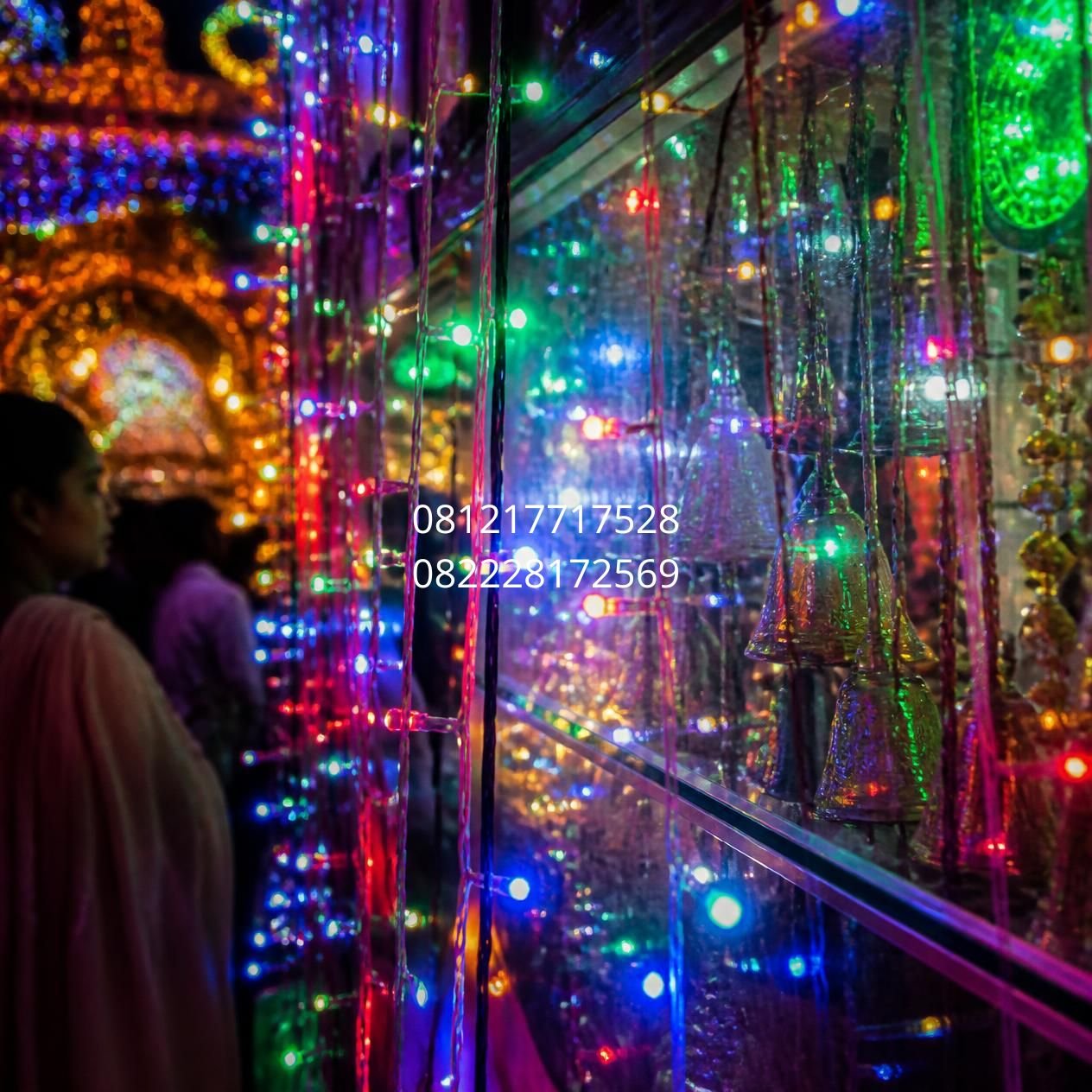 rangkaian LED menggunakan IC 555