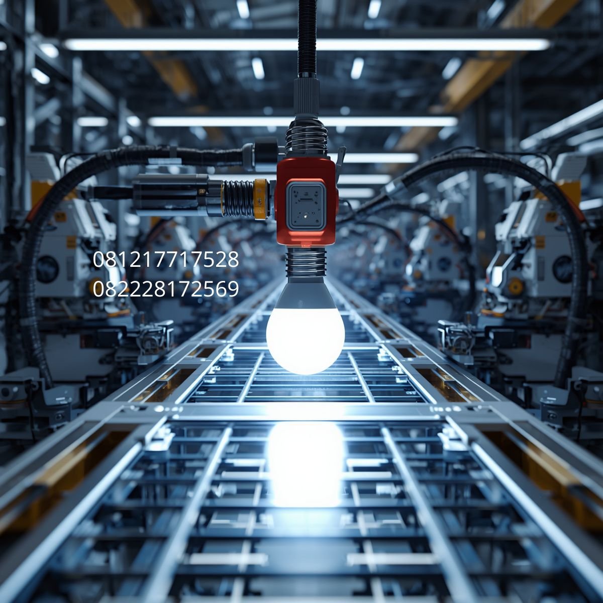 Lampu LED Untuk Proyek