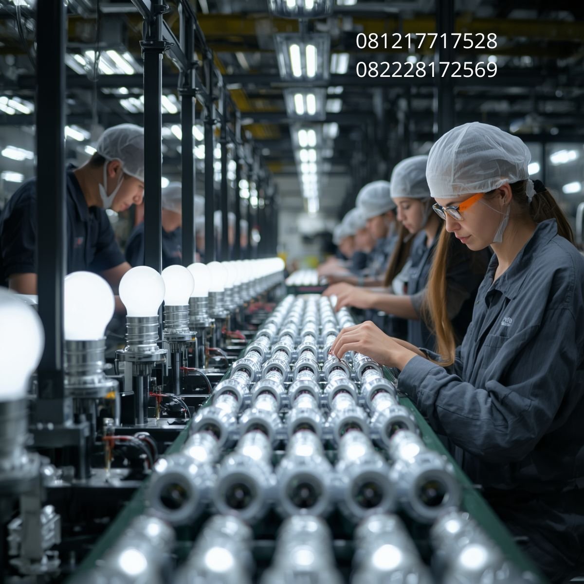 Manufaktur Lampu LED