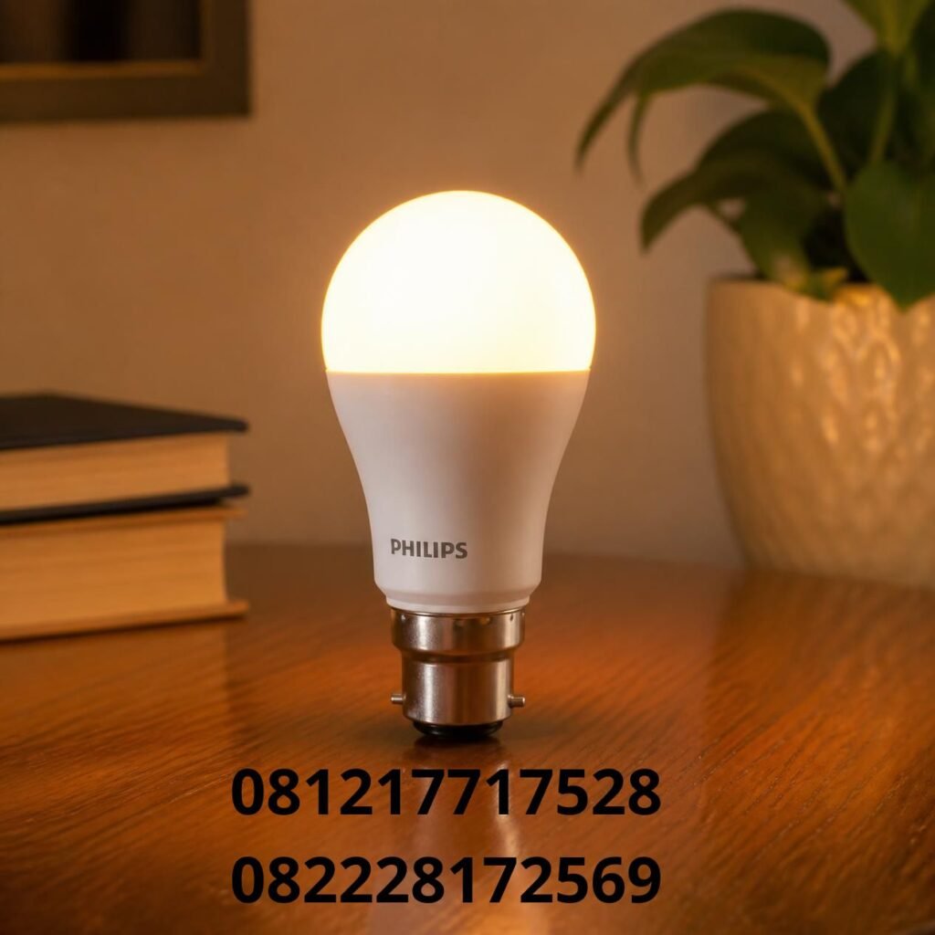LED Philips 3W hemat energi