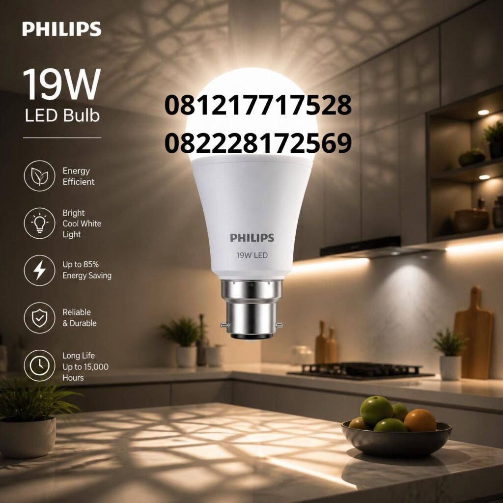 Jual Philips LED 19 watt