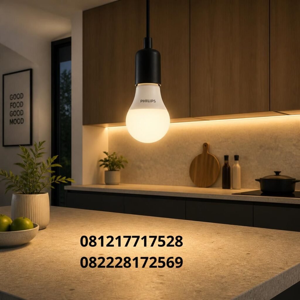 Harga Philips LED 19 watt