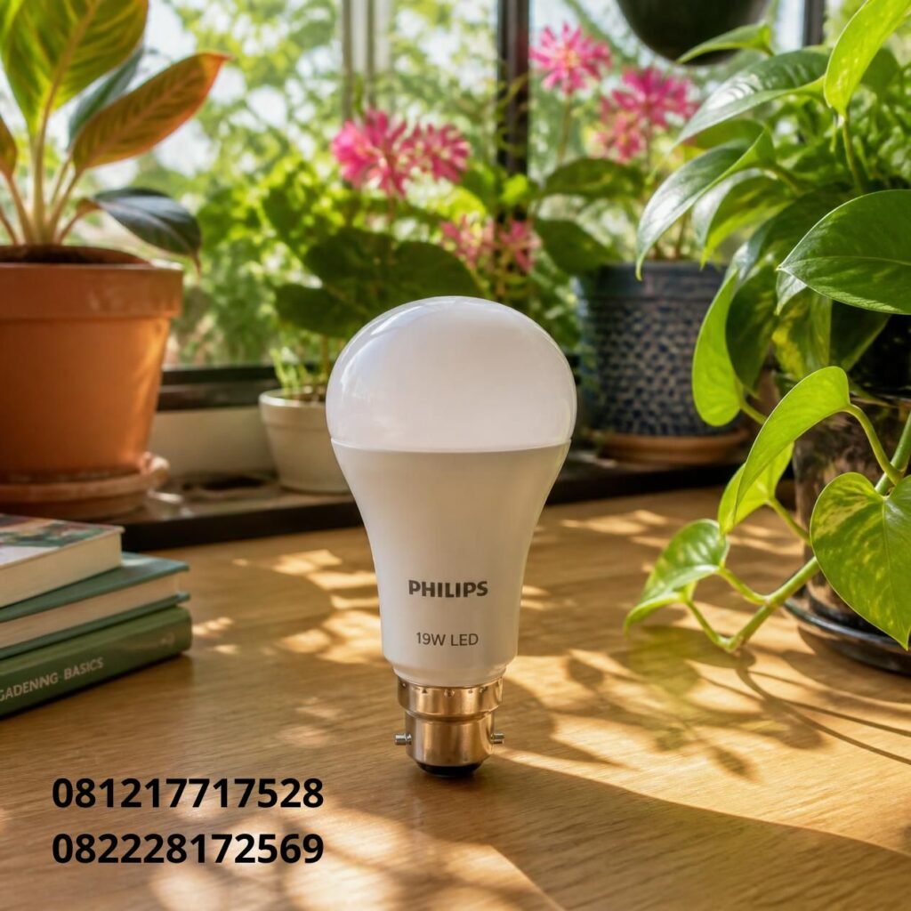 Lampu Philips LED 19 watt