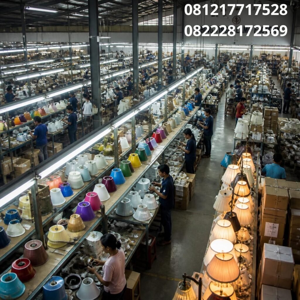 Pabrik Lampu LED Sumatera Utara