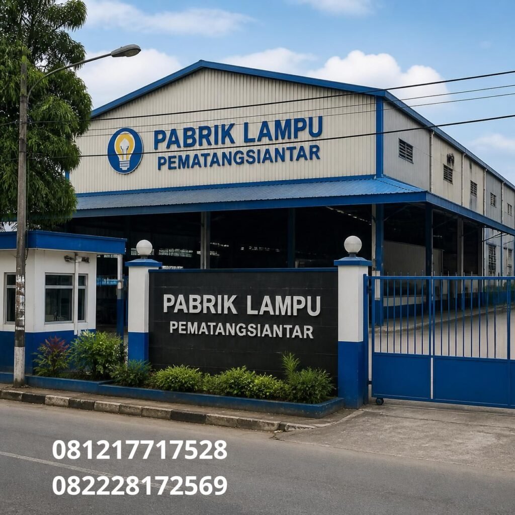 Supplier Lampu Pematangsiantar