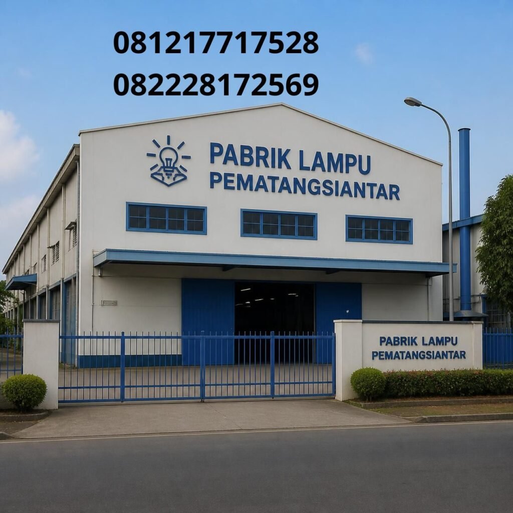 Distributor Lampu Pematangsiantar