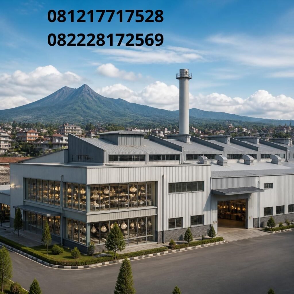 Jual Lampu LED Bukittinggi