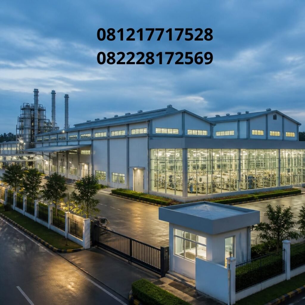 Produsen Lampu Lubuklinggau