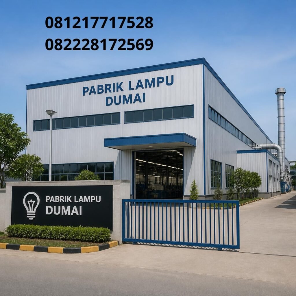 Produsen Lampu Dumai