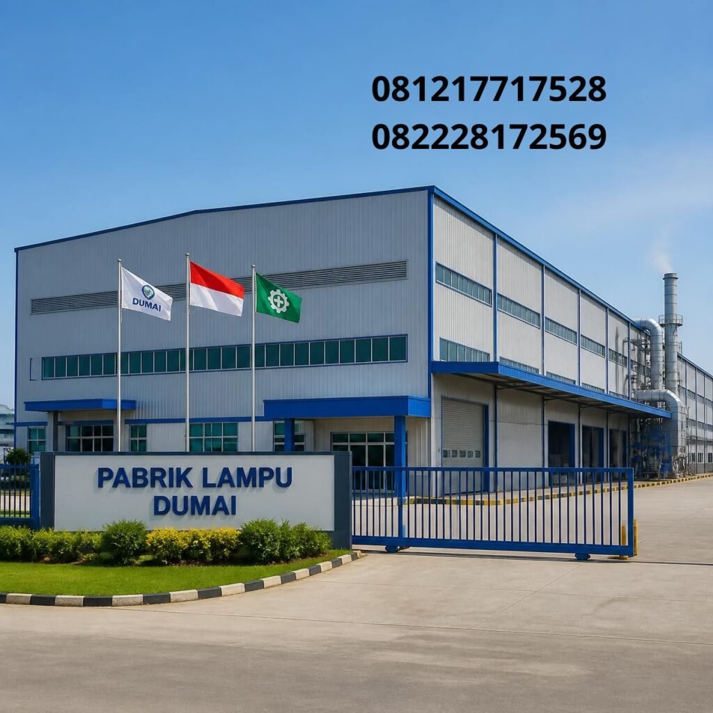 Produsen Lampu LED Dumai