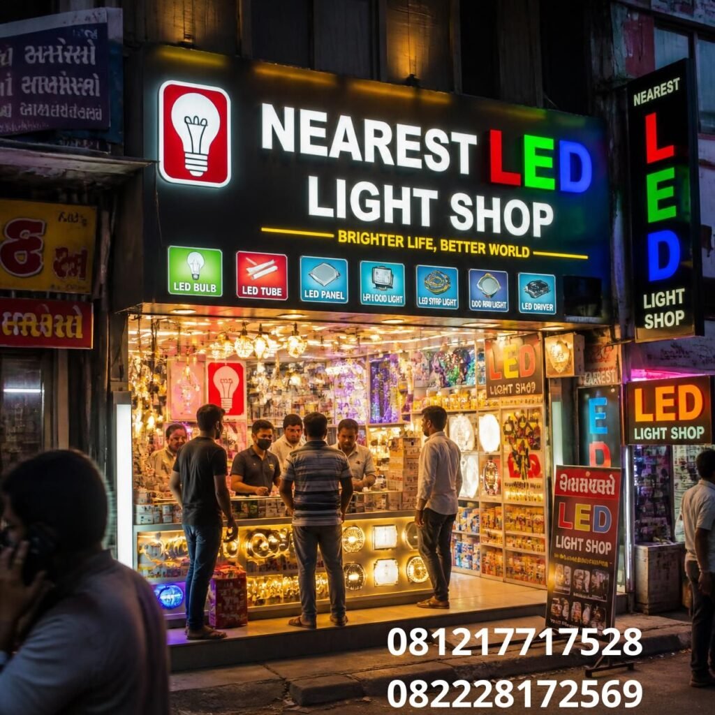 Jual Lampu LED Murah