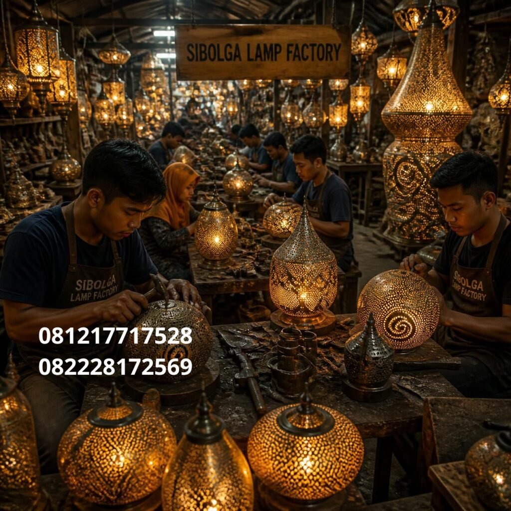 Distributor Lampu Sibolga