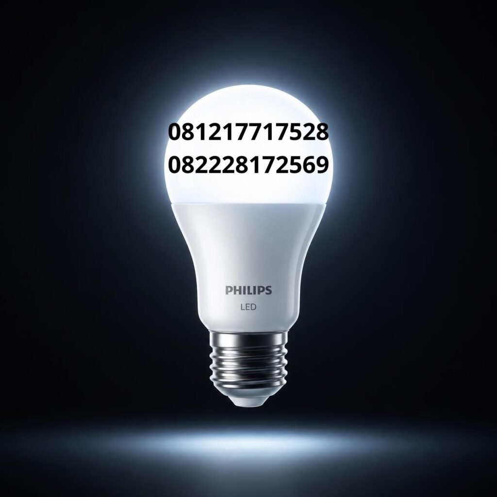 Harga Philips LED Bulb