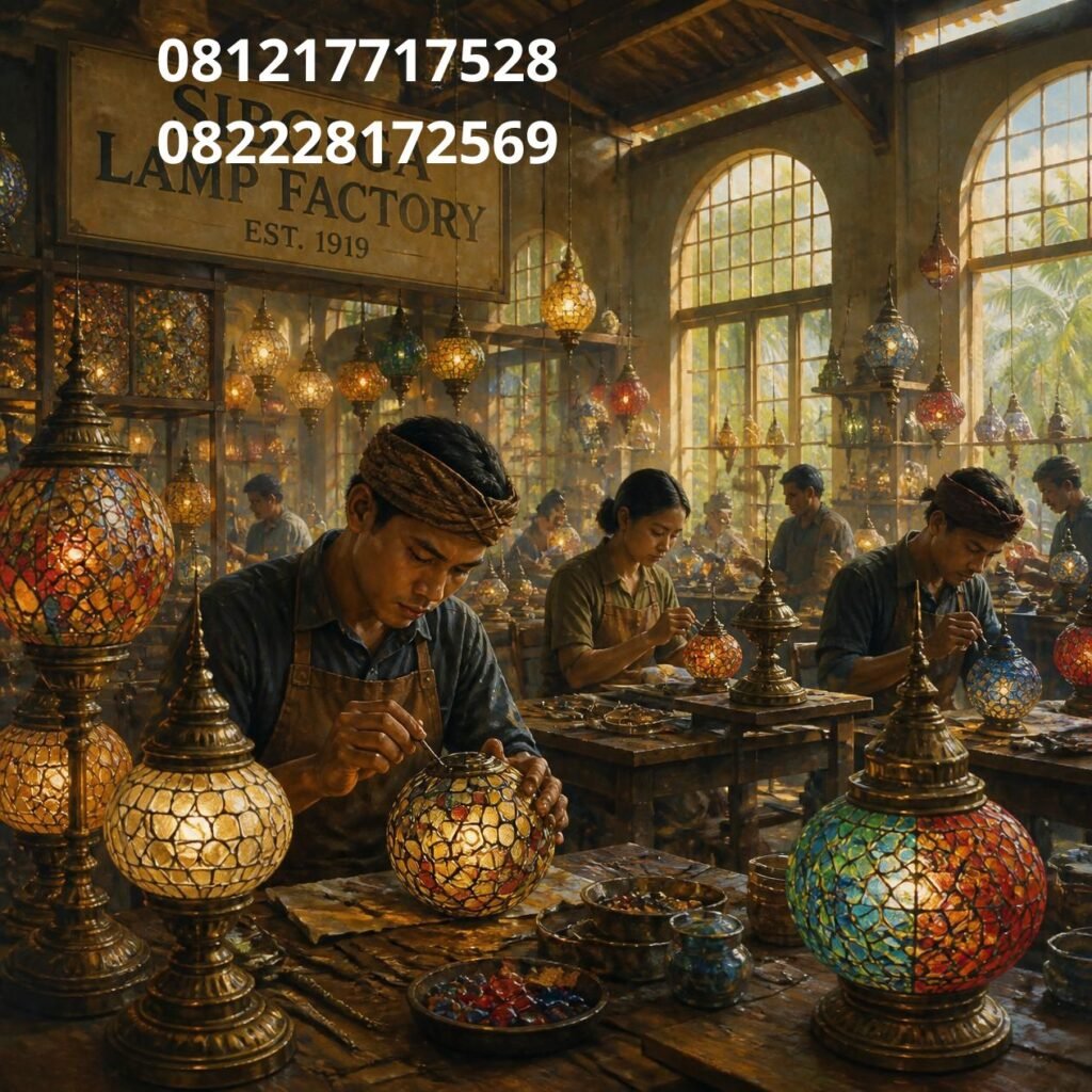 Jual Lampu Sibolga