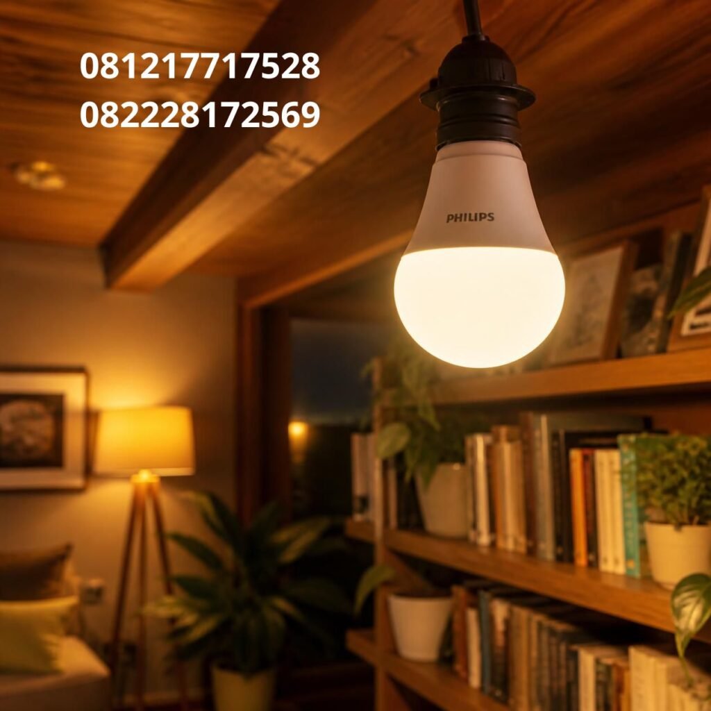 Lampu Philips LED
