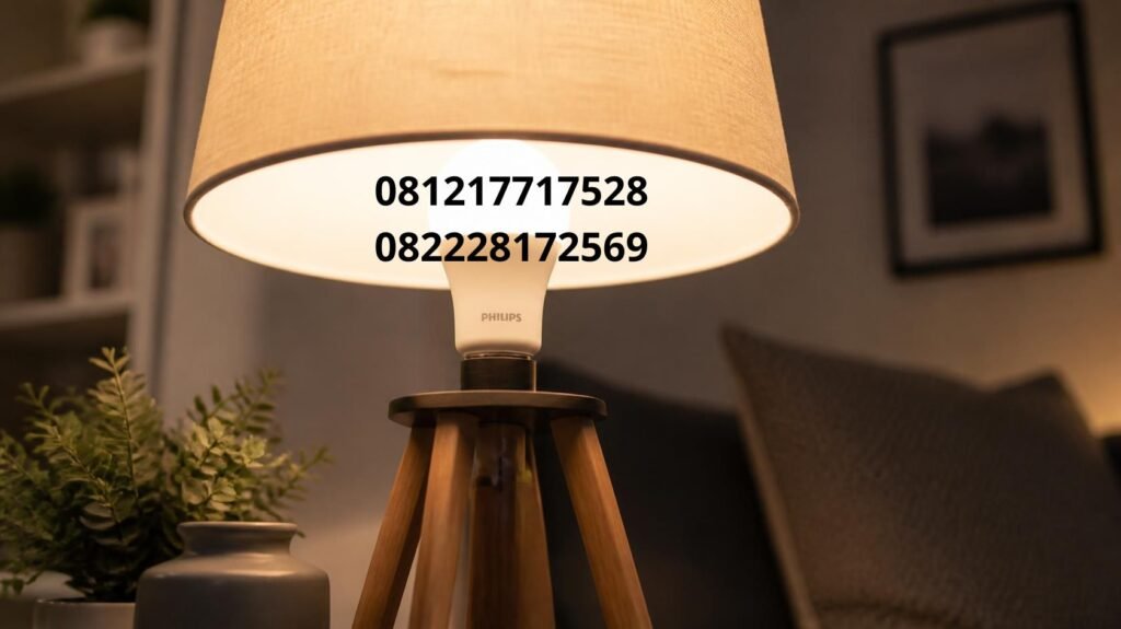 Philips LED Bulb