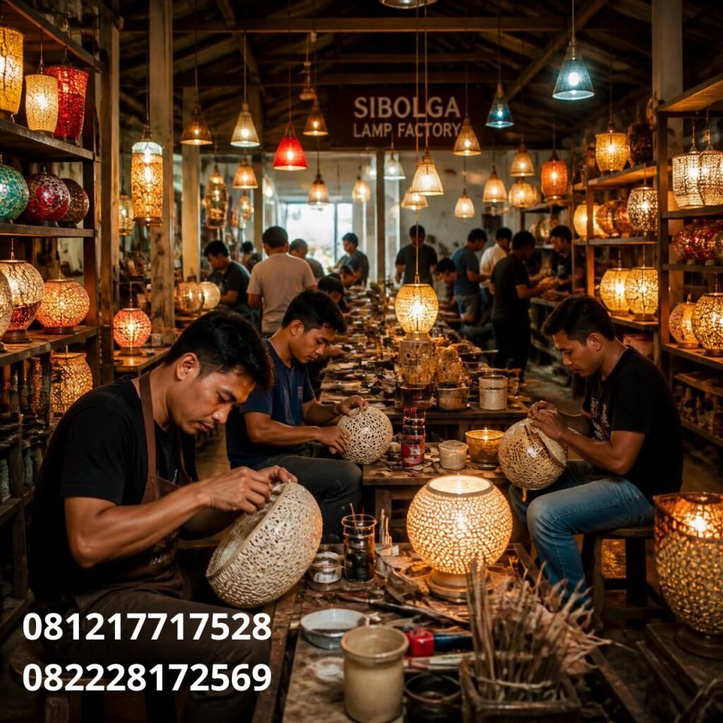 Produsen Lampu Sibolga