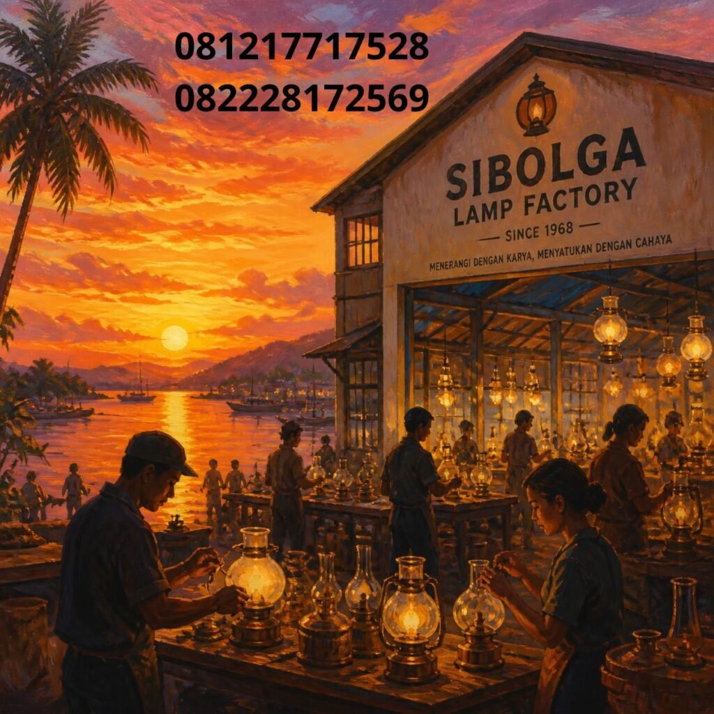 Supplier Lampu Sibolga