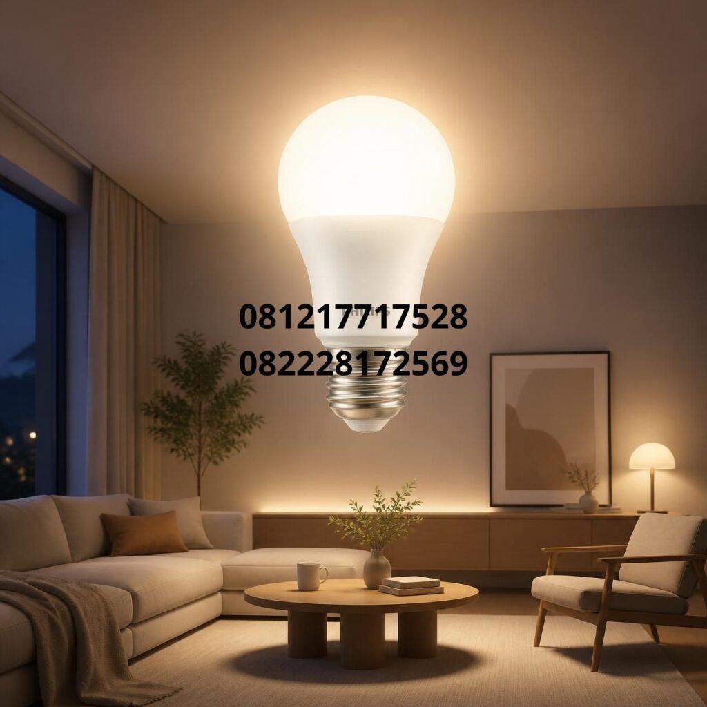 jual bohlam Philips