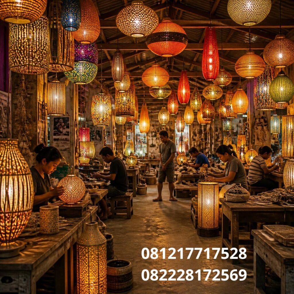 Distributor lampu Kupang