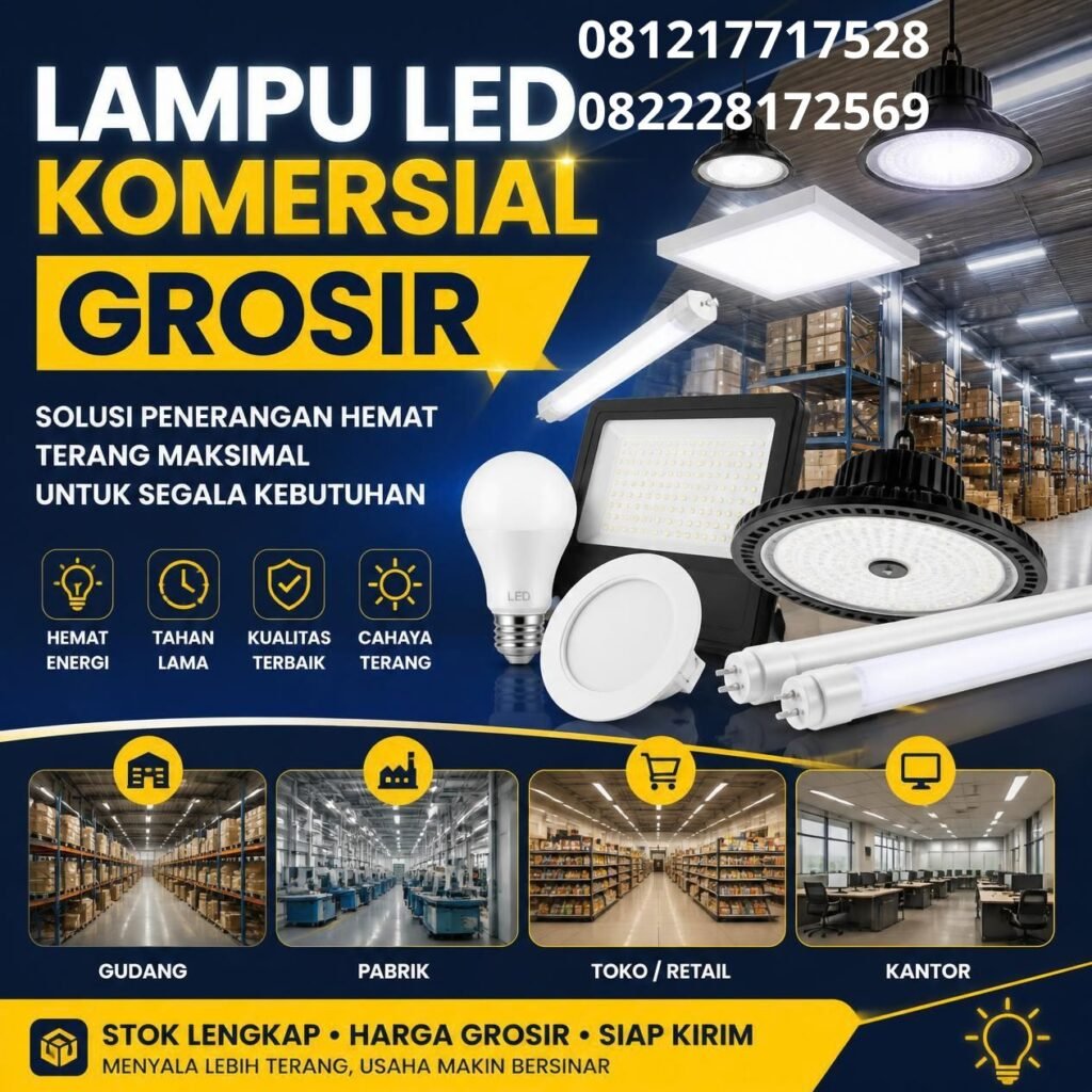 Distributor lampu LED grosir (1)