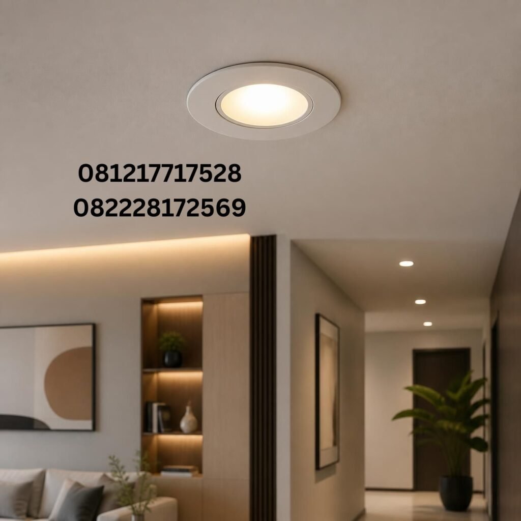 Lampu LED Custom